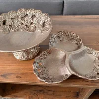 ظرف سرو میوه و اردو خوری نو