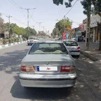 سمند مدل 86 فروش فوری|خودرو سواری و وانت|شیروان (خراسان), |دیوار