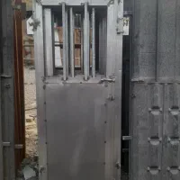 درب باغی حیاطی انباری سرویس حمام upvcگلدار کد28|مصالح و تجهیزات ساختمان|کرج, کمال‌شهر|دیوار