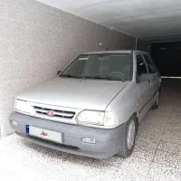 پراید مدل ۸۸ بی رنگ|خودرو سواری و وانت|تهران, مینابی|دیوار