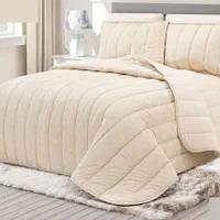 روتختی دو نفره تمام پنبه شرکتی|سرویس روتختی|کرج, عظیمیه|دیوار