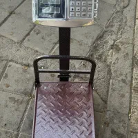 باسکول ۱۵۰ کیلویی کمری و محک