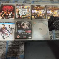 ps3|کنسول، بازی ویدئویی و آنلاین|شیراز, آبیاری|دیوار