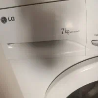 لباسشویی ال جی ۷کیلو|ماشین لباسشویی و خشک‌کن لباس|اصفهان, شهرک میلاد|دیوار