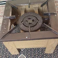 اجاق گاز چهار پایه