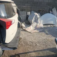 درب صندوق وکاپوت ودرب تویوتا rav4|قطعات یدکی و لوازم جانبی|فردیس, شهرک راه آهن|دیوار