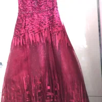 پیراهن مجلسی یلدایی|لباس|مشهد, هنرستان|دیوار