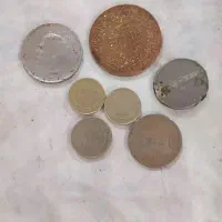 سکه تمبر اسکناس