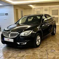 برلیانس اچ ۳۳۰ موتور بزرگ