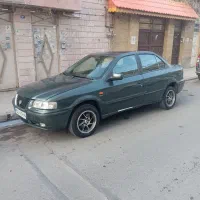 سمند 82|خودرو سواری و وانت|مشهد, ایثار|دیوار