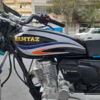 موتور سیکلت همتاز ۲۰۰ مدل ۱۴۰۳|موتورسیکلت|تبریز, |دیوار