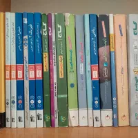 کتاب تست کنکور رشته ی تجربی