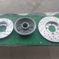 لنت و دیسک چرخ|قطعات یدکی و لوازم جانبی|بجنورد, |دیوار