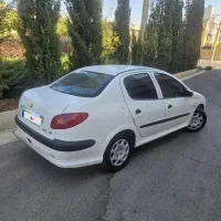 206 sd مدل 95 تمام فابریک فروش  نقدی یا معاوضه|خودرو سواری و وانت|شیراز, شهرک گلستان|دیوار