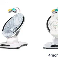 تاب برقی هوشمند 4moms MamaRoo 4 اصل آمریکا