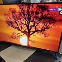 ال ای دی 50اینچ در حد|تلویزیون و پروژکتور|رودسر, |دیوار