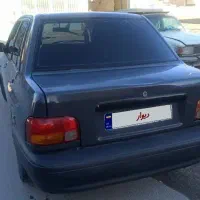 پرایدمدل 77|خودرو سواری و وانت|نجف‌آباد, یزدانشهر|دیوار