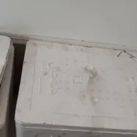 فروش ۴ عدد کاهوچو (یخدان)|ظروف نگهدارنده، پلاستیکی، یک‌بارمصرف|برازجان, |دیوار