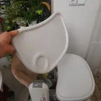 صندلی غذاخوری کودک|میز و صندلی غذاخوری|گرگان, |دیوار