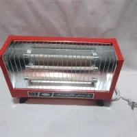 بخاری برقی و لوازم آشپزخانه برقی