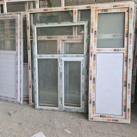 بزرگترین مشکل درب‌های حمام و سرویس را حل کنید|مصالح و تجهیزات ساختمان|اندیمشک, |دیوار