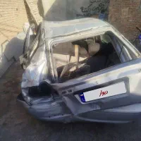 پراید 141 ساده، مدل ۱۳۸۶|خودرو سواری و وانت|نقده, |دیوار