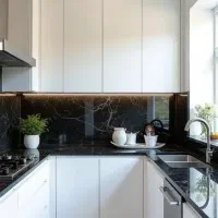 کمد.جا کفشی. تی وی وال . کافی بار .انواع کابینت