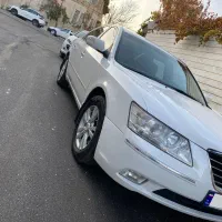 سوناتا ۲۰۰۹|خودرو سواری و وانت|ارومیه, |دیوار