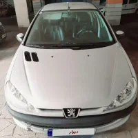 پژو ۲۰۶ اس دی اتومات