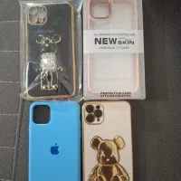 قاب آیفون11پرومکس وسامسونگ A20 یاA30