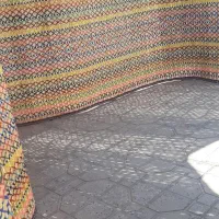 چیت نو|فرش|هندمینی, |دیوار