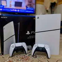 Ps5 slim پلی استیشن فایو