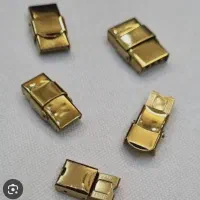 قطعات ساخت دستبند چرم طبیعی