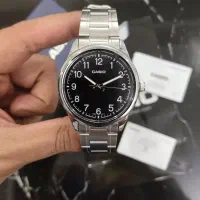ساعت مچی مردانه کاسیو اصل Casio MTP-V005D-1B4