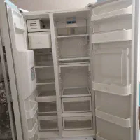 یخچال ساید LG اصل کره فروش فوری|یخچال و فریزر|لالی, |دیوار