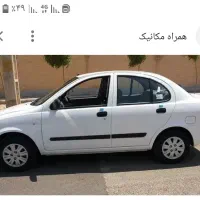 فروش تیبا یک صندوق دار مدل ۱۴۰۰