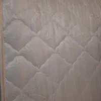 تشک دونفره طبی فنری