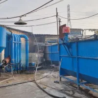 آسیابشور نایلون و کیسه تمام مکانیزه