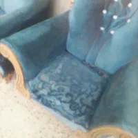 مبل ۴نفره|مبلمان خانگی و میز عسلی|خرم‌آباد, |دیوار