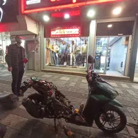 مکانیک سیار موتورسیکلت