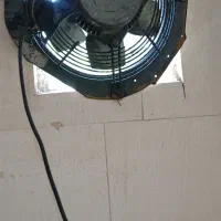 هواکش آهنی قوی