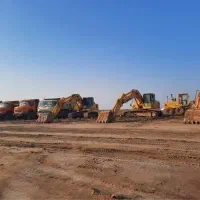 ماشین آلات معدنی و راهسازی