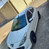 207 tu3|خودرو سواری و وانت|قلعه گنج, |دیوار