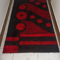 ۳عدد فرش مدل شگی|فرش|ملایر, |دیوار