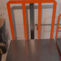 ترازو باسکول g400کیلویی 600کیلویی  60*60--70*70|فروشگاه و مغازه|تهران, مهستان|دیوار