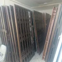 پخش حفاظ اکاردونی با امنیت بالا