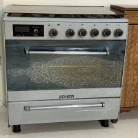 فرگاز پنج شعله|اجاق گاز و لوازم برقی پختوپز|زاهدان, |دیوار