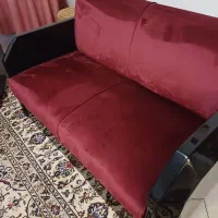 مبلمان و میز ناهارخوری و آباژور وویترین|مبلمان خانگی و میز عسلی|تهران, حشمتیه|دیوار