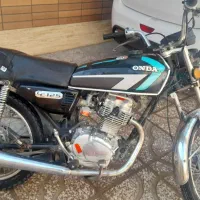 موتور هندا 125 ژاپن cg