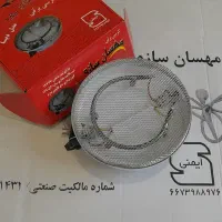 هیتر کرسی برقی بخاری برقی اتوماتیک دار  استاندارد